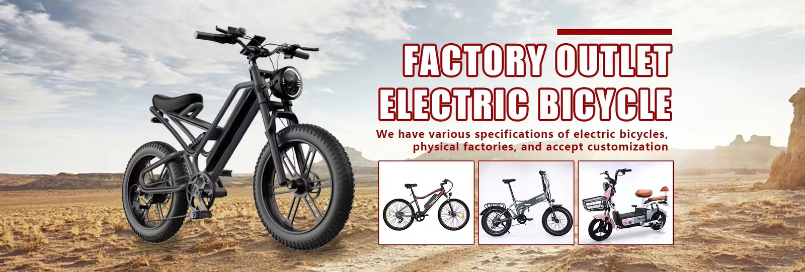 Elektrofahrrad