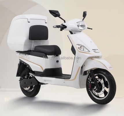 Niedrigste Hochgeschwindigkeit 48/60/72v 1000w Elektromotorrad mit Kletterwinkel von 15 und 10 Zoll Elektromaschinen