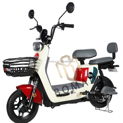 2024 Elektrofahrrad 350W National Standard Elektroroller für Erwachsene Minibike/Pocketbikes Typ Max. Geschwindigkeit 30-50km/h