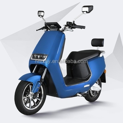 72v 1500w Elektromotorrad für 2 Personen Motorroller Hochgeschwindigkeitsleistung