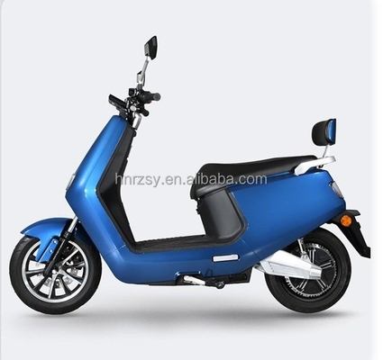 72v 1500w Elektromotorrad für 2 Personen Motorroller Hochgeschwindigkeitsleistung