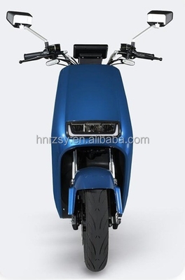 72v 1500w Elektromotorrad für 2 Personen Motorroller Hochgeschwindigkeitsleistung
