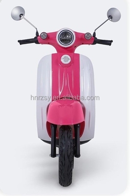 60v 72v 1000w Elektromotorrad Motorrad 2 Personen Elektromoped Roller mit 10 Zoll Aluminiumrad Hub und 100kg Last