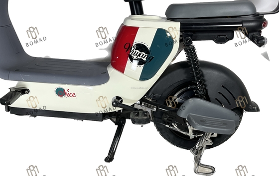 2024 Elektrofahrrad 350W National Standard Elektroroller für Erwachsene Minibike/Pocketbikes Typ Max. Geschwindigkeit 30-50km/h