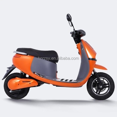2024 60v 72v 1000w Elektromotorrad Motorrad für 2 Personen Elektromoped Roller für die Stadt Pendellast 100kg Geschwindigkeit 45km/h