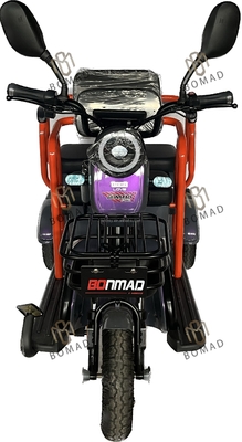 Elektrische Dreirad-Motorrad-Fahrrad mit besten 1-Teil Max-Geschwindigkeit 30-50Km/h