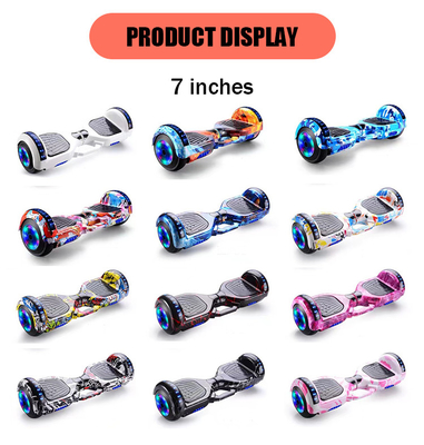 Hover Board 2 Unisex Anwendbar für Menschen ABS PC Aluminiumlegierung Fliegende Batterie Handgriff Hoverboard