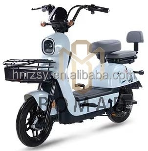 Max. Geschwindigkeit 30-50km/h Blei-Säure-Lithiumbatterie 350w Elektrofahrrad National Standard Elektro-Scooter Erwachsener Elektro-Fahrrad