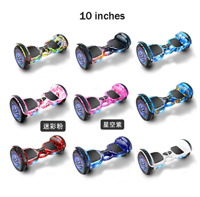 Off-Road 8-Zoll-Hoverboard für Jungen Batterie 36V Lithium-Batterie Maximalgeschwindigkeit 30km/h