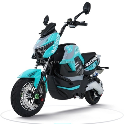 Beste 72v 3000w Elektromotorrad 2 Personen Elektromoped Roller Motor und 1650*715*1000mm mit Kletterwinkel von 12