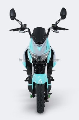 Beste 72v 3000w Elektromotorrad 2 Personen Elektromoped Roller Motor und 1650*715*1000mm mit Kletterwinkel von 12