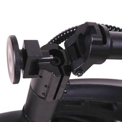 Maximalbelastung 200 kg Ladezeit 2-4 Stunden Hochgeschwindigkeitsklappbarer E-Scooter Erwachsener 36v10ah Elektroroller 350w