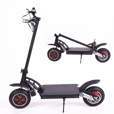 Geschwindigkeit 55km/h Unisex 8,5 Zoll 36v 350w Elektroroller mit leistungsstarkem Motor V8 Modell Zwei-Rad Elektroroller