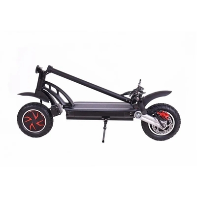 Geschwindigkeit 55km/h Unisex 8,5 Zoll 36v 350w Elektroroller mit leistungsstarkem Motor V8 Modell Zwei-Rad Elektroroller