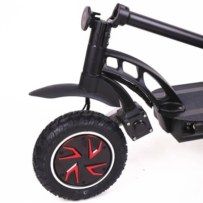 Geschwindigkeit 55km/h Unisex 8,5 Zoll 36v 350w Elektroroller mit leistungsstarkem Motor V8 Modell Zwei-Rad Elektroroller