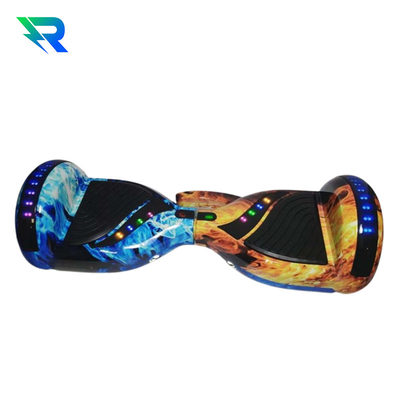 36v 500w 2.4ah Aluminiumlegierung LED-Licht Offroad Kinder Elektroroller mit Handgriff KEIN Klappbatterie Kapazität 10Ah