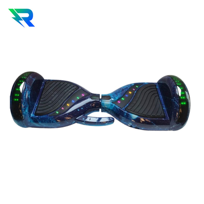 Unisex Smart Electric Self-Balancing Scooter Batterie 8,5 Zoll Zwei-Rad-Hover Board mit 6-8h Ladezeit