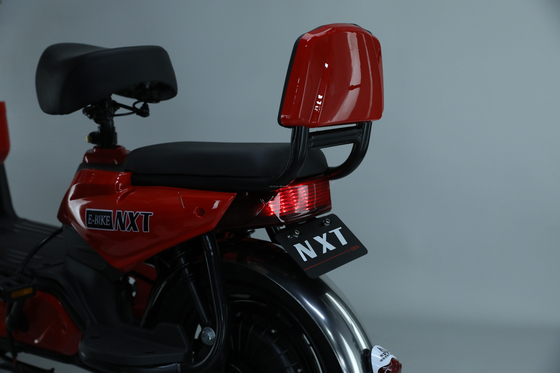 Minibike/Pocketbikes Elektromotorrad 48v 350w National Standard Elektroroller Fahrrad Down Tube Batterie