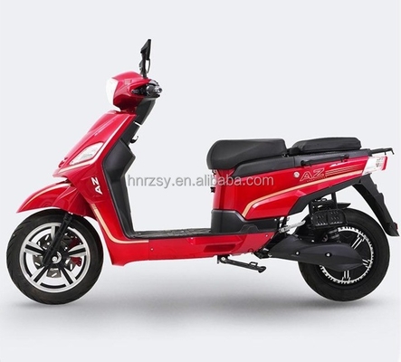 48v 60v 1000w Elektromotorrad Motorrad für 2 Personen Elektromoped Roller mit 60/72v20ah Lithiumbatterie und 60km/h Geschwindigkeit