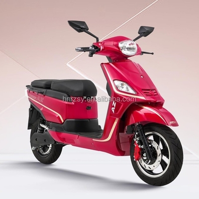 48v 60v 1000w Elektromotorrad Motorrad für 2 Personen Elektromoped Roller mit 60/72v20ah Lithiumbatterie und 60km/h Geschwindigkeit