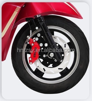 48v 60v 1000w Elektromotorrad Motorrad für 2 Personen Elektromoped Roller mit 60/72v20ah Lithiumbatterie und 60km/h Geschwindigkeit