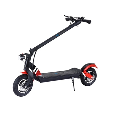 Klappbare Elektroroller 100w für Erwachsene Höchstgeschwindigkeit 21-30km/h Ladezeit 6-8h