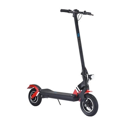 Klappbare Elektroroller 100w für Erwachsene Höchstgeschwindigkeit 21-30km/h Ladezeit 6-8h