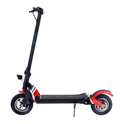 Klappbare Elektroroller 100w für Erwachsene Höchstgeschwindigkeit 21-30km/h Ladezeit 6-8h