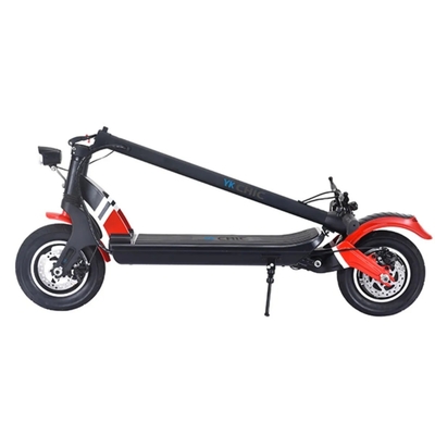 Klappbare Elektroroller 100w für Erwachsene Höchstgeschwindigkeit 21-30km/h Ladezeit 6-8h