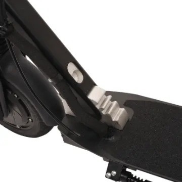 Schnell leichte Gewicht 48v 13ah Batterie Zwei-Räder 4 Aufhängung Klappbare Elektroroller für bequeme Beförderung