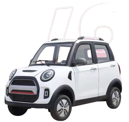 1200w Elektroauto Kleines elektrisches Vierradrad für 4 Personen Transportlösung