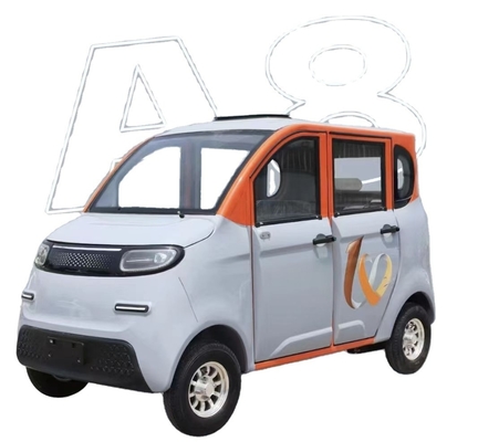Energieressourcen Elektro-Vierradfahrzeug mit 1200w Wechselstrommotor und nachhaltiger Verkehr
