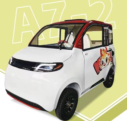 Energieressourcen Elektro-Vierradfahrzeug mit 1200w Wechselstrommotor und nachhaltiger Verkehr