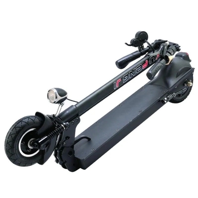 31-40km/h Max-Speed Elektroroller für Unisex-Fahrer Abnehmbare Batterie 8,5 Zoll 250w Motor