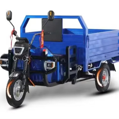 Das perfekte Motorrad für Ihren Güterverkehr