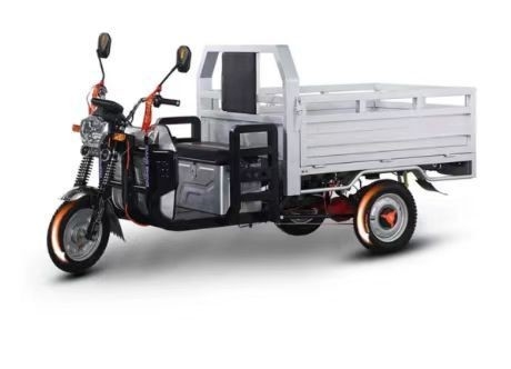 Das perfekte Motorrad für Ihren Güterverkehr