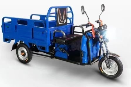 Das perfekte Motorrad für Ihren Güterverkehr