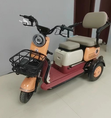 801-1000W Elektro-Dreifahrrad für bemannte Unterhaltung Eine bessere Alternative zu traditionellen Elektro-Dreifahrrädern