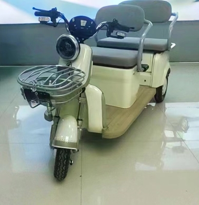 Elektrische Freizeitfahrzeuge mit Männern Heißes chinesisches kleines elektrisches Dreirad mit einem leistungsstarken 801-1000W Motor