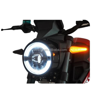 Hot 1500W Elektroauto Rennmotorräder mit coolem und wildem Design