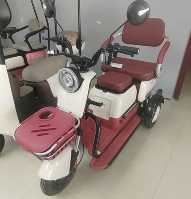 Elektrische Freizeitfahrzeuge mit Männern Heißes chinesisches kleines elektrisches Dreirad mit einem leistungsstarken 801-1000W Motor