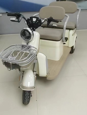Elektrische Freizeitfahrzeuge mit Männern Heißes chinesisches kleines elektrisches Dreirad mit einem leistungsstarken 801-1000W Motor