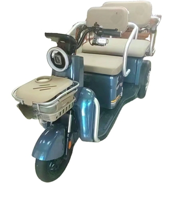 Mini-Elektro-Dreifahrrad für schnelle und einfache Pendeln Höchstgeschwindigkeit 30-50Km/h Ladezeit 5-7h