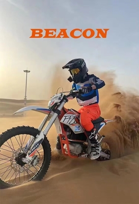 Gelände-Elektro-Motorrad Hochleistungs-Rennen Motocross Bergmotorrad Max. Geschwindigkeit 61 80km/h