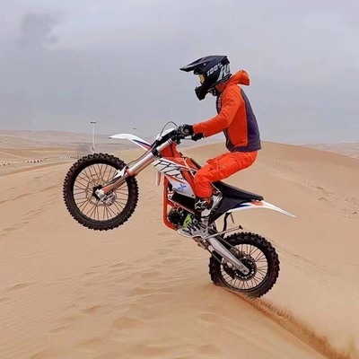 Gelände-Elektro-Motorrad Hochleistungs-Rennen Motocross Bergmotorrad Max. Geschwindigkeit 61 80km/h