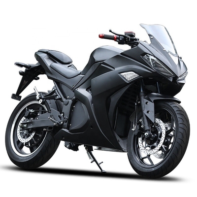 Rennmotorräder Max. Geschwindigkeit 80km/h 72v Elektromotorrad Rennen 3000w Hochleistungs Elektromotorrad Rennen