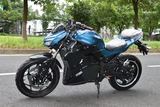 72V-Rennmotorräder Elektro-Skateboard für Elektro-Rennwagen auf der Strecke