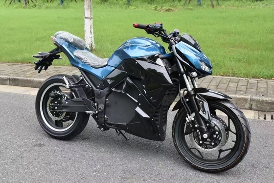 72V-Rennmotorräder Elektro-Skateboard für Elektro-Rennwagen auf der Strecke