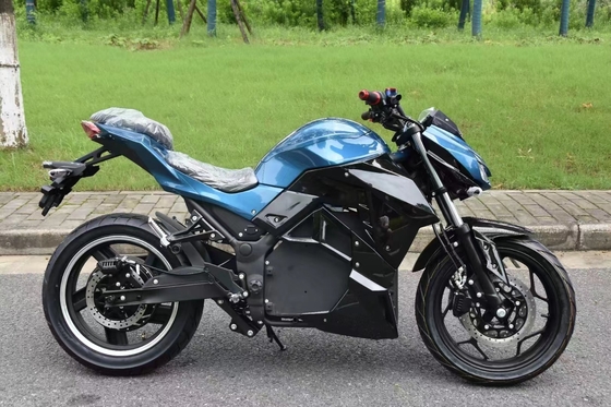 72V-Rennmotorräder Elektro-Skateboard für Elektro-Rennwagen auf der Strecke