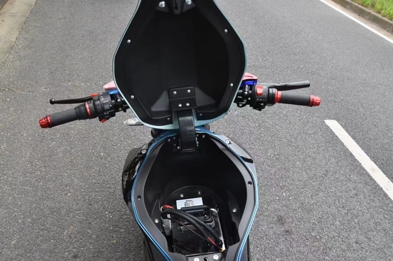 72V-Rennmotorräder Elektro-Skateboard für Elektro-Rennwagen auf der Strecke